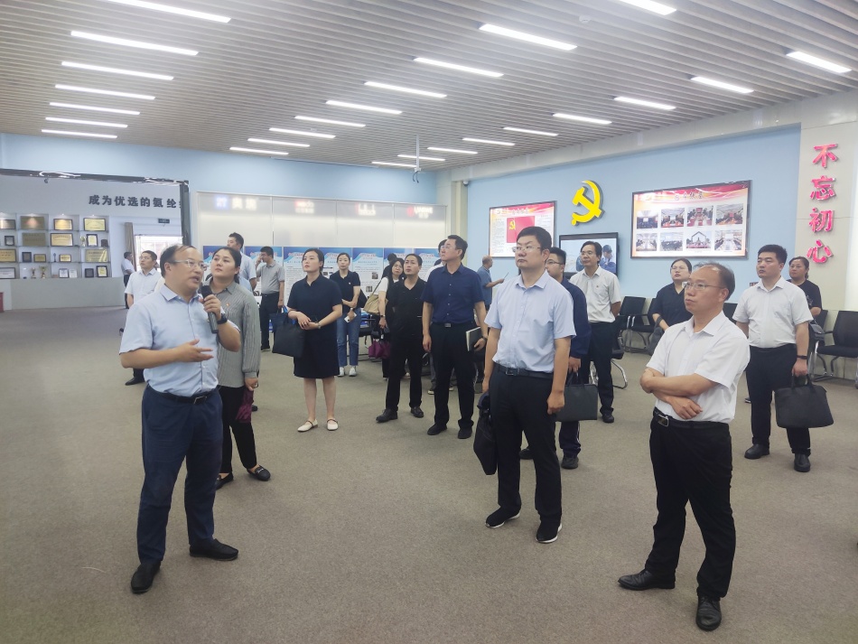 2024年7月17日，市國資委系統在公司開展“三組聯建”現場觀摩1（公司展廳）_副本