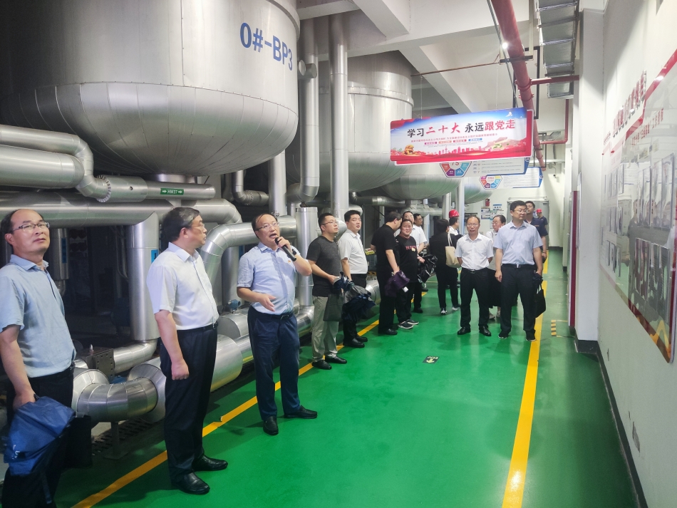 2024年7月17日，市國資委系統在公司開展“三組聯建”現場觀摩（八期車間）_副本