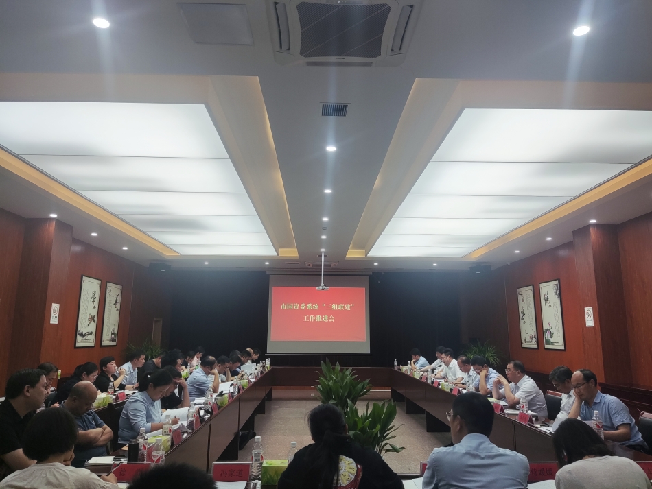 2024年7月17日，市國資委系統在公司開展“三組聯建”現場觀摩（推進會）_副本